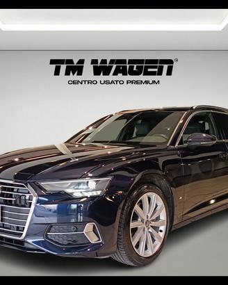AUDI A6 5ª serie - A6 Avant 40 2.0 TDI S tronic Bu