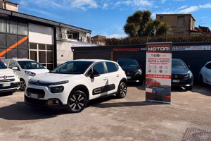 Citroen C3 C- Series BlueHDi