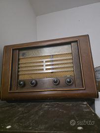 Radio vintage Philips