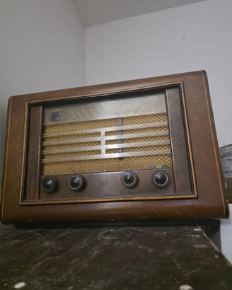 Radio vintage Philips