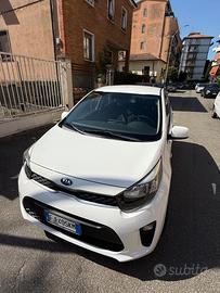 Kia picanto 1.0 63000km 1proprietario, tagliandata