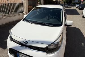 Kia picanto 1.0 63000km 1proprietario, tagliandata