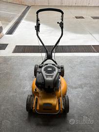 Tagliaerba mulching motore a scoppio
