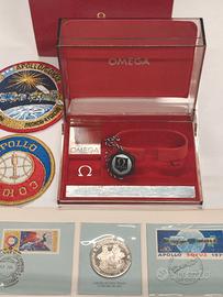 Omega Speedmaster Soyuz set