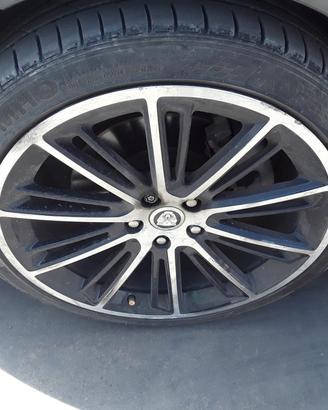 CERCHI IN LEGA JAGUAR XE Serie (X760) 204dth (15>)