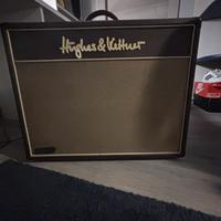 Huges & Kettner Statesman QUAD EL84