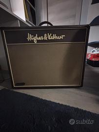 Huges & Kettner Statesman QUAD EL84