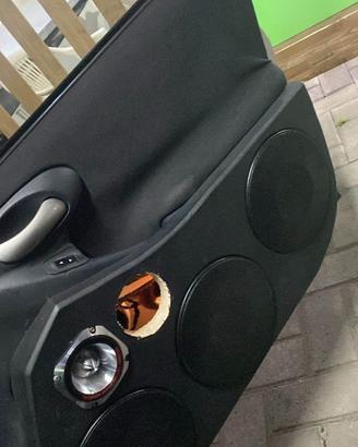 Tasche fiat stilo