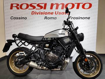 Yamaha XSR 700