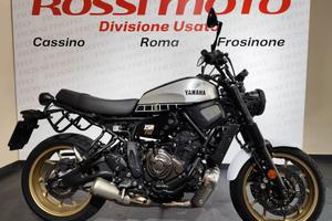 YAMAHA XSR 700. 2023