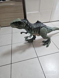 Jurassic Park Gigantosaurus