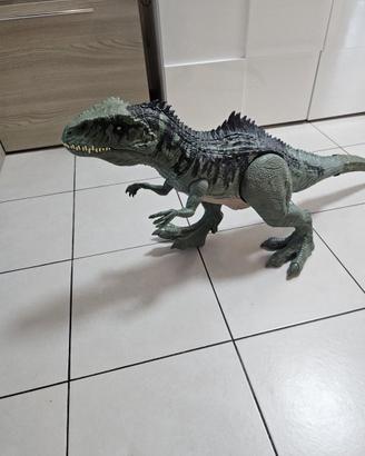 Jurassic Park Gigantosaurus