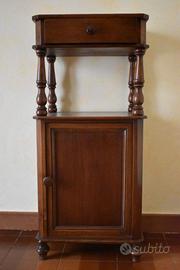Mobiletto ingresso in legno