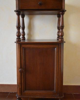 Mobiletto ingresso in legno