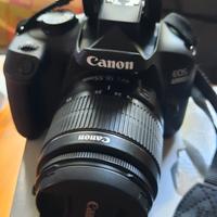 Macchina fotografica Canon 