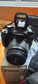 Macchina fotografica Canon 
