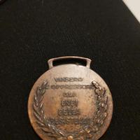 Medaglia di resistenza di Ferrara 1943-1953