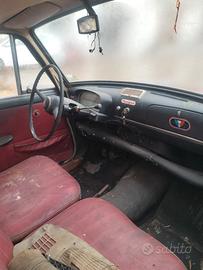Ricambi fiat 1100 D anni 60