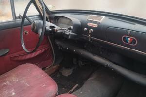 Ricambi fiat 1100 D anni 60