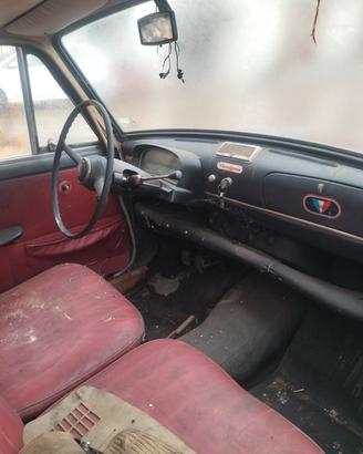 Ricambi fiat 1100 D anni 60