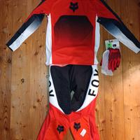 Completo Fox Divider 360 enduro/cross/mtb