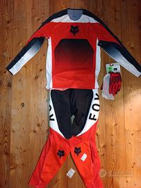 Completo Fox Divider 360 enduro/cross/mtb