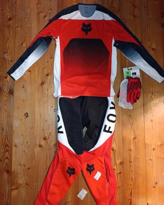 Completo Fox Divider 360 enduro/cross/mtb