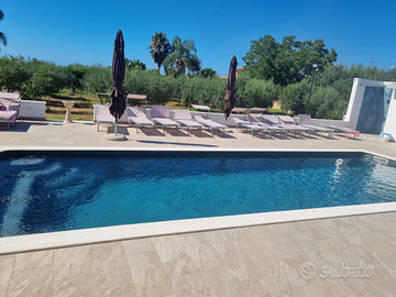 VILLA GIADA con piscina