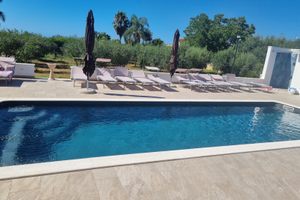 VILLA GIADA con piscina