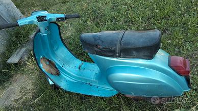 vespa 50