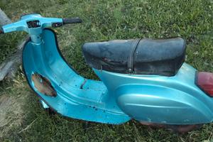 vespa 50