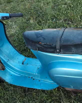 vespa 50
