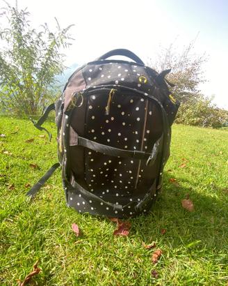 Zaino scuola Satch Lazy Daisy