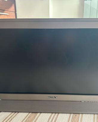 Tv lcd sony bravia