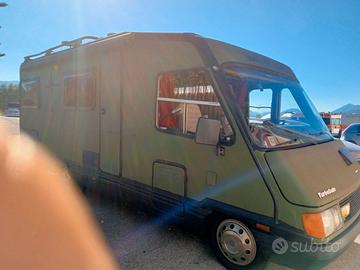 camper per veri amatori