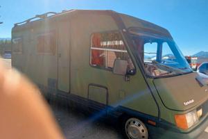 camper per veri amatori