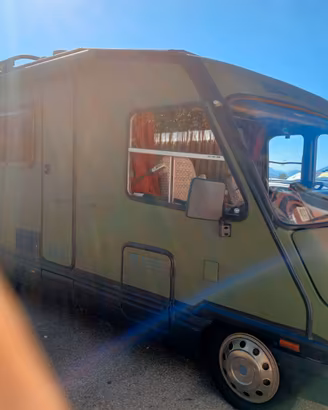 camper per veri amatori