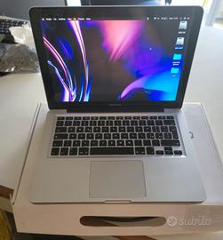 mac book pro 13.3 pollici