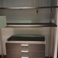 Cabina armadio Rimadesio usata
