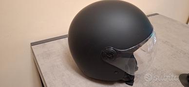 caso  moto scooter demi jet AER 400