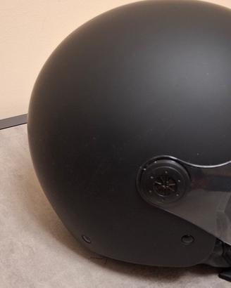 caso  moto scooter demi jet AER 400