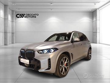 BMW X5 xdrive30d mhev 48V Msport auto