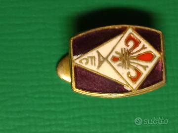 distintivo fiorentina calcio
