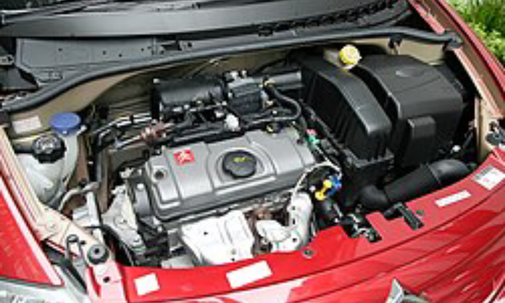 Motore Citroen Peugeot codice TU3JP/ TU3A