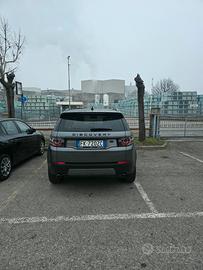 land rover  discovery sport 