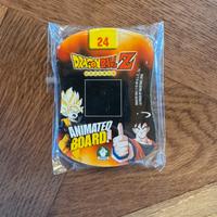 Lotto 24 Animated Board Dragonball Z
