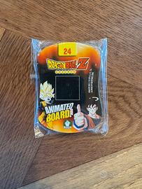 Lotto 24 Animated Board Dragonball Z