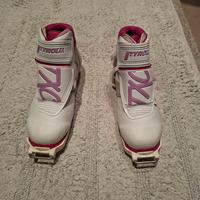 Scarponcini sci di fondo TYROLIA - Taglia 36,5