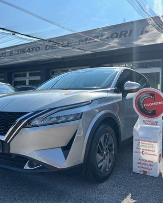 Nissan Qashqai 1.3 mhev 2wd 158cv xtronic