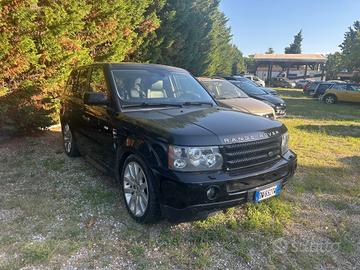Land Rover Range 3.6 TDV8 HSE SOLO PER COMMERCIANT